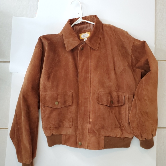 Suede Jacket - Picture 8 of 15